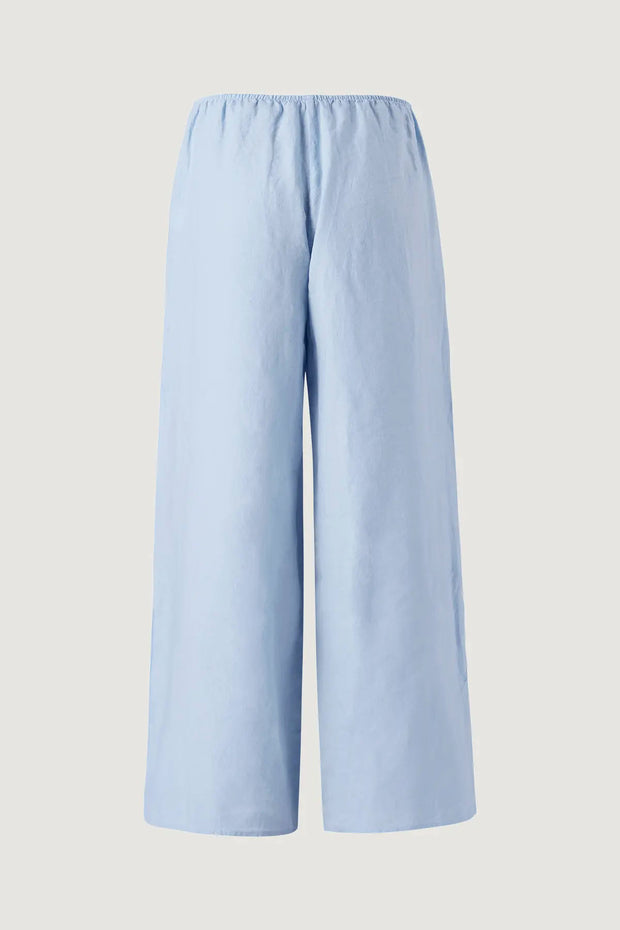 Linen Sailor Pant