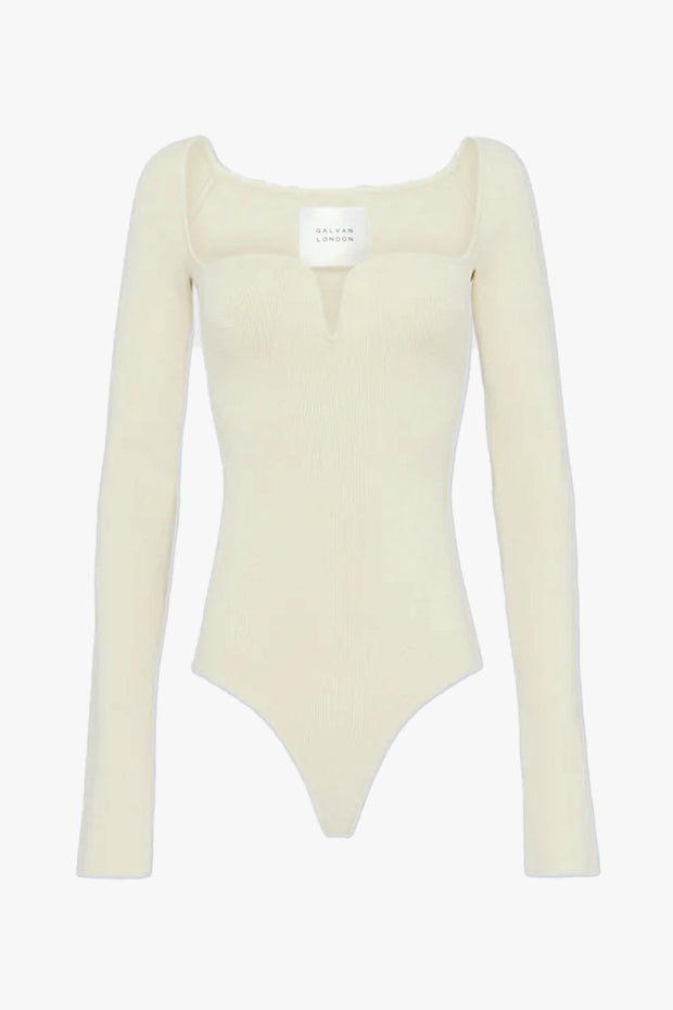 Long Sleeve Gaia Bodysuit