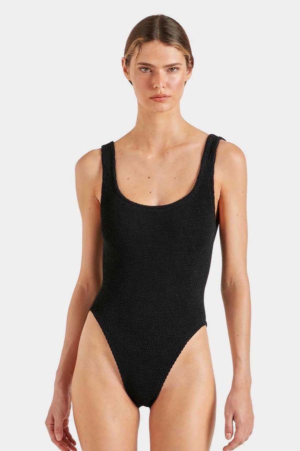Square Neck Swimsuit