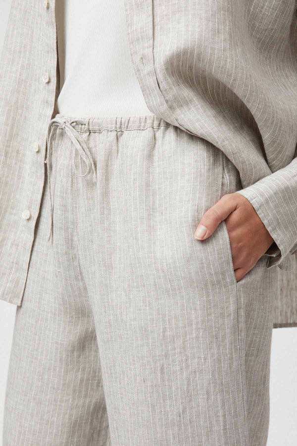 Linen Siena Trousers