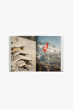 Off To The Alps - Switzerland