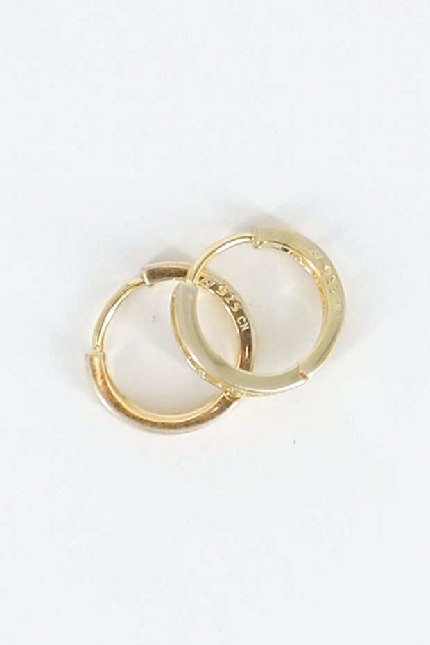 Earrings Gold 73