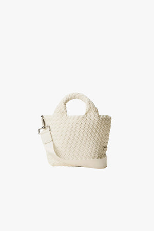 St. Barths Petite Tote Salt