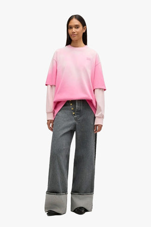 Basic Cotton Jersey T-shirt