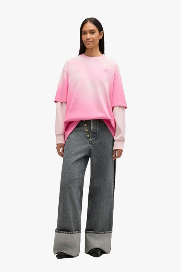 Basic Cotton Jersey T-shirt