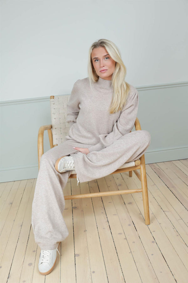 Cashmere Pants