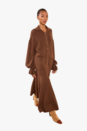 Makila Knit Cardigan