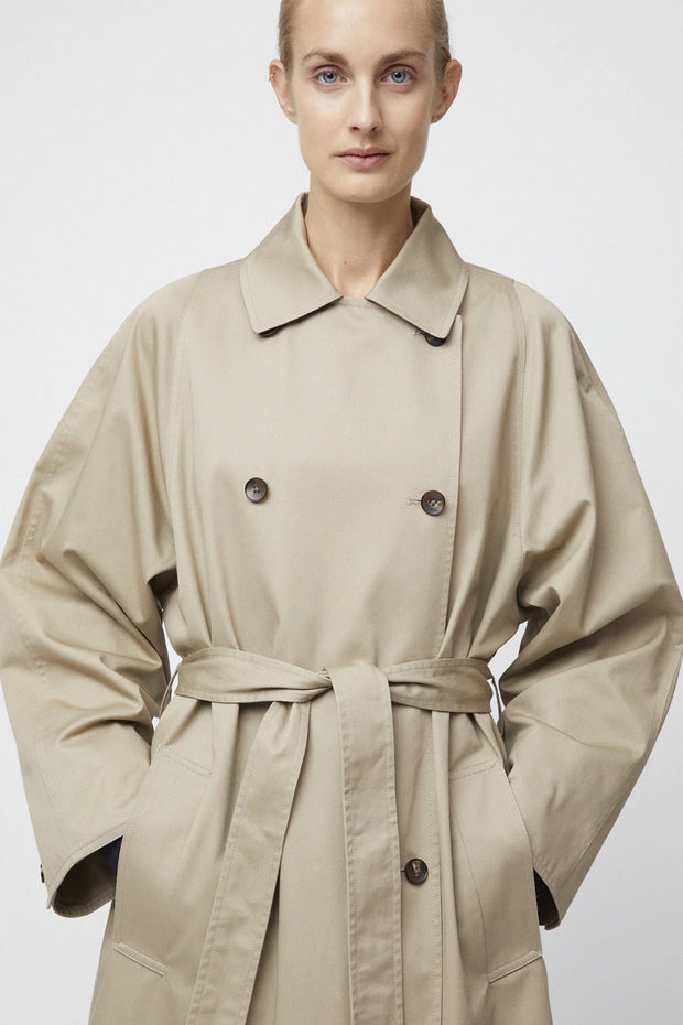 Monterey Trench Coat