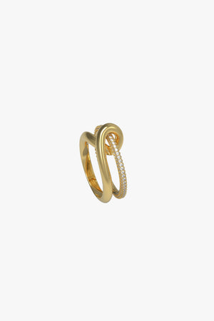 Dusk Ring Diamonds