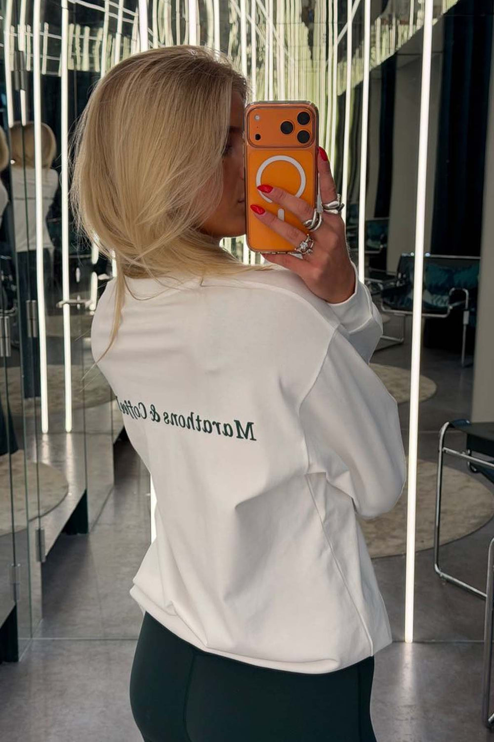 Signature Longsleeve