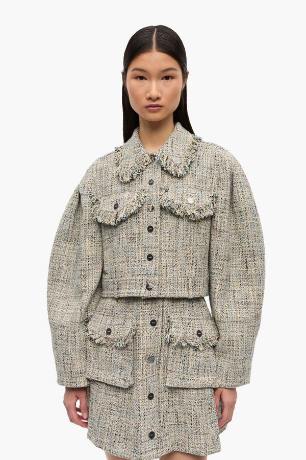 Summer Tweed Jacket