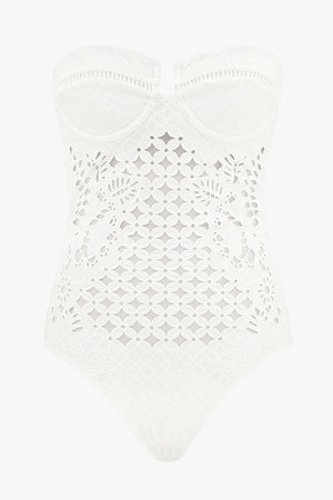 Indra Embroidery One Piece
