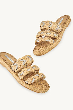 Costiera Espadrille Flat