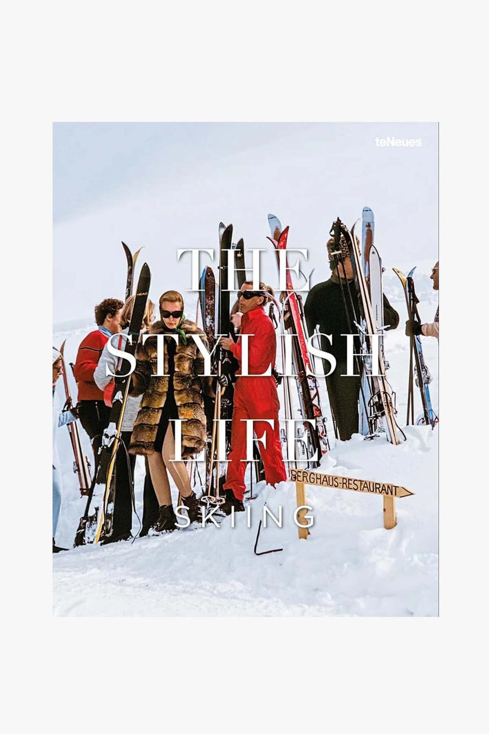 The Stylish Life: Skiing