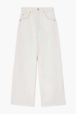 White Denim Lari Jeans
