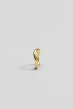 Thorn Ear Cuff Plated