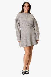 Santhia Knitted Dress