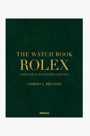 The Watch Book Rolex