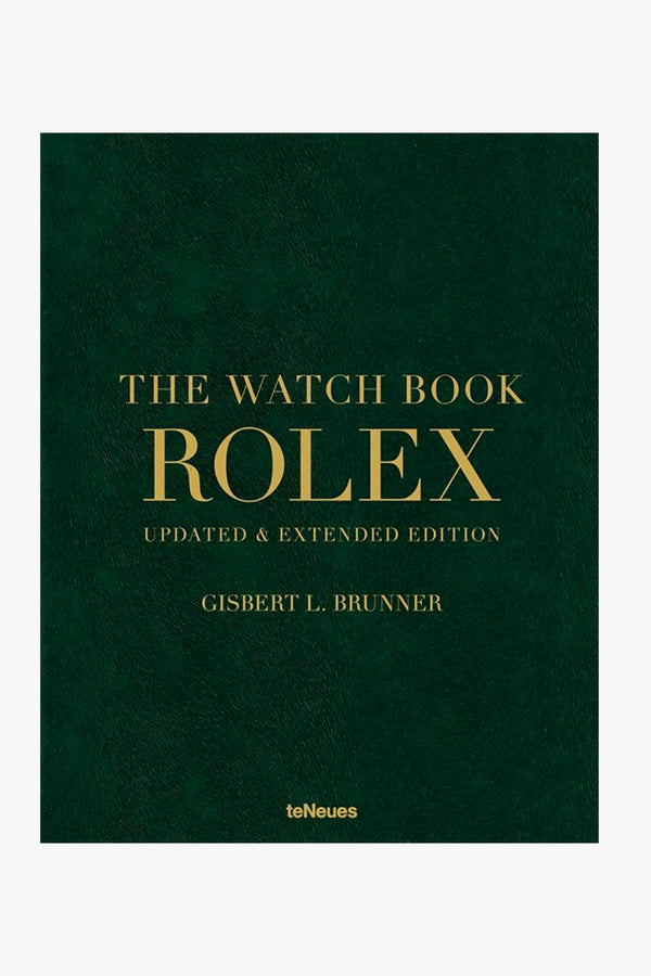 The Watch Book Rolex