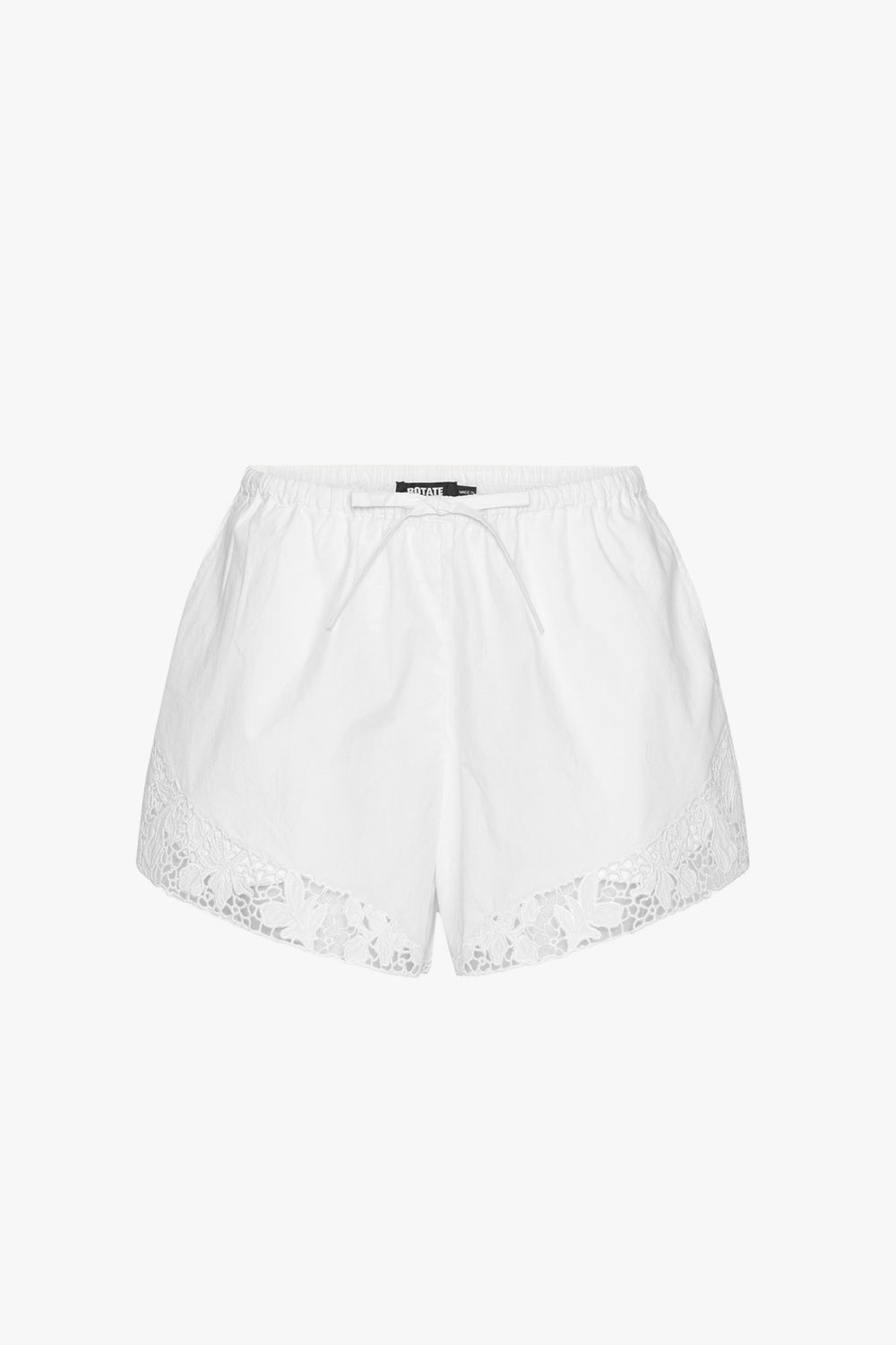 Drawstring Shorts