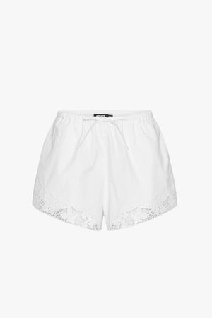 Drawstring Shorts