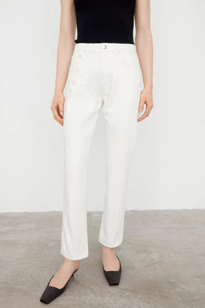 Twisted Seam Denim