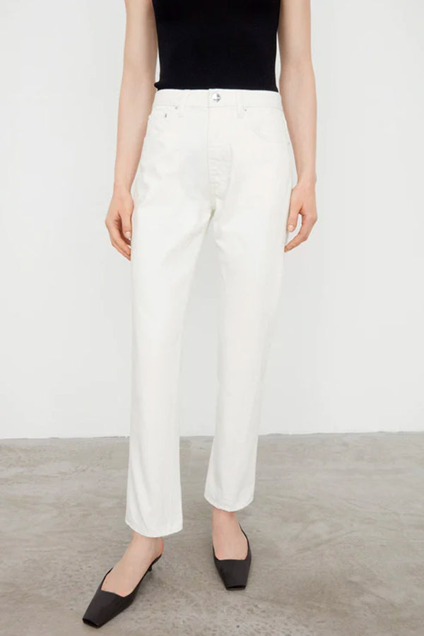Twisted Seam Denim