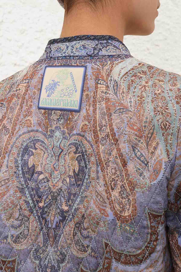 Wanderlust Quilted Jacket