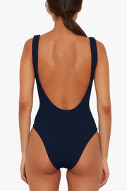 Square Neck Swimsuit