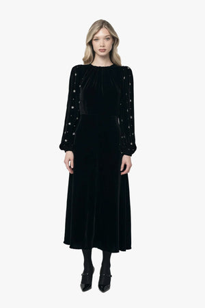 Ava Embellished Dress