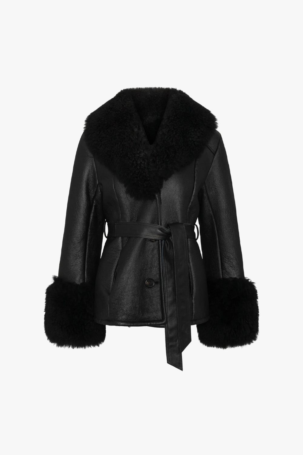 Woodstock Jacket Short