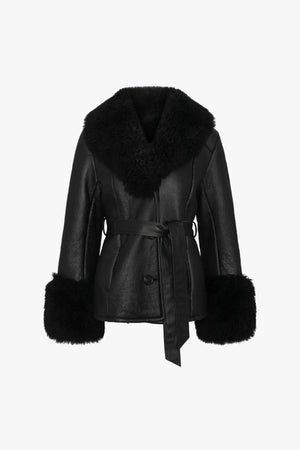 Woodstock Jacket Short