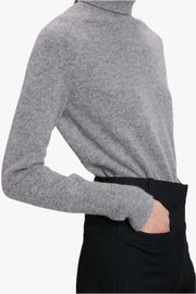 Polo Neck Jumper