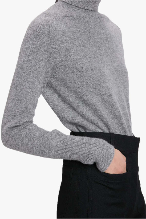 Polo Neck Jumper