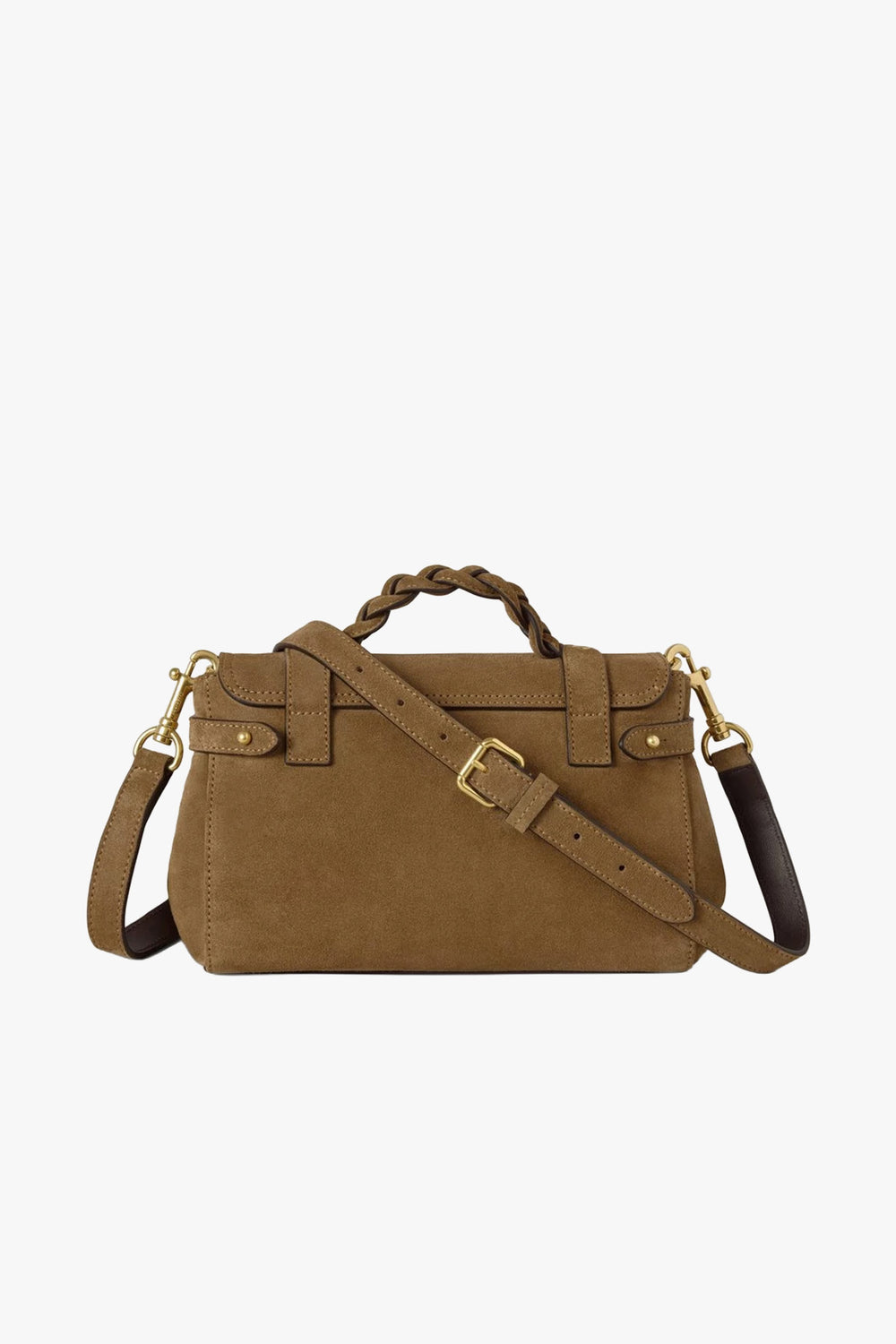 Mini Alexa Suede