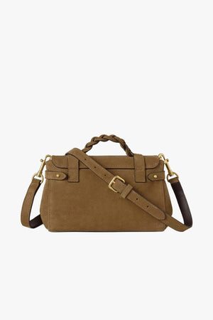 Mini Alexa Suede