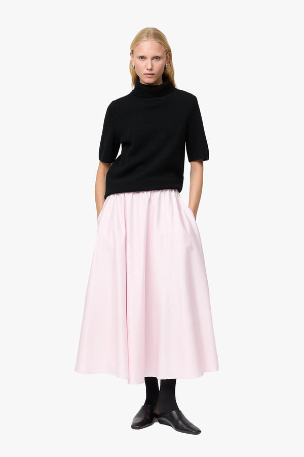 Relaxed Turtleneck Tee