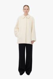 Jakob wide fit short jacket