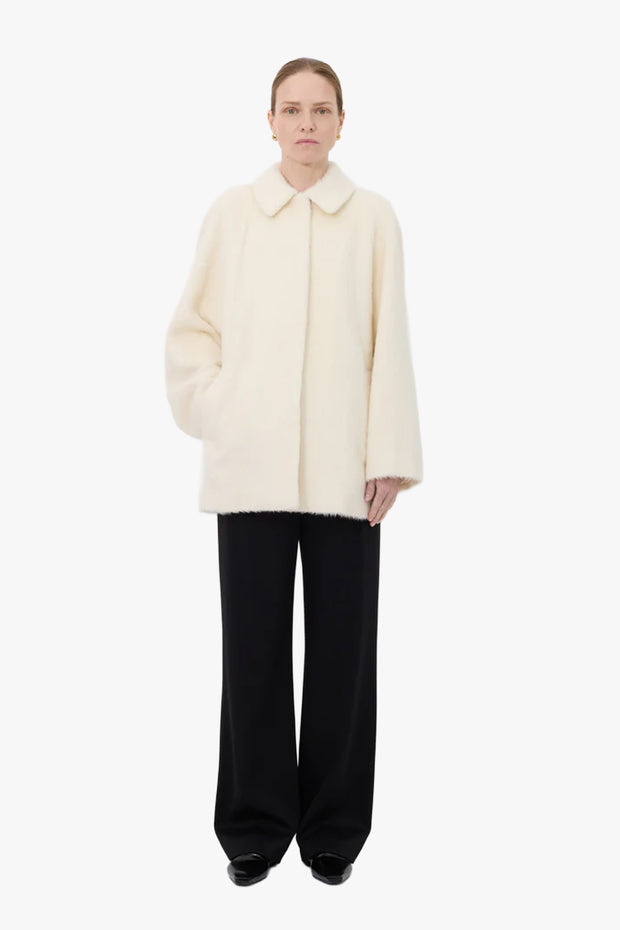 Jakob wide fit short jacket