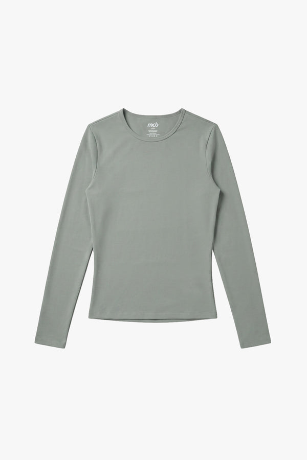Longsleeve green