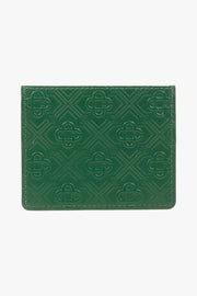 EMBOSSED CARD HOLDER