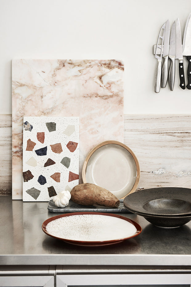 Marble Kitchen Board