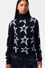 Star Dust Sweater