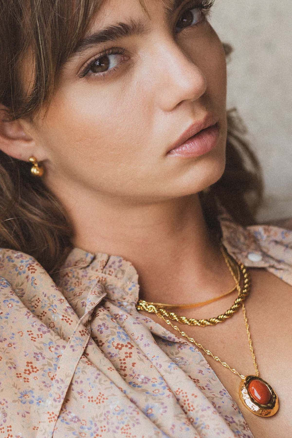 Cherry On Top Necklace