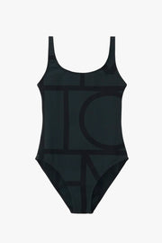 Monogram Swimsuit