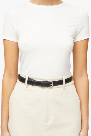 Tech Jersey Cap Sleeve Tee