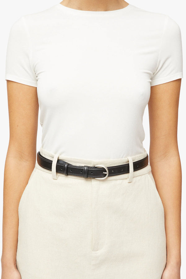 Tech Jersey Cap Sleeve Tee