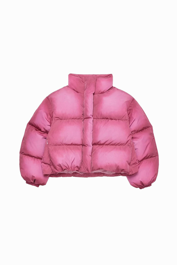 Short Puffer Jacket