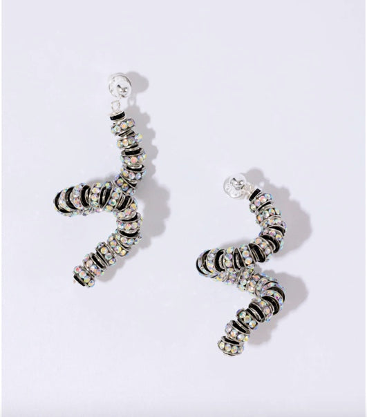 Viper Earrings