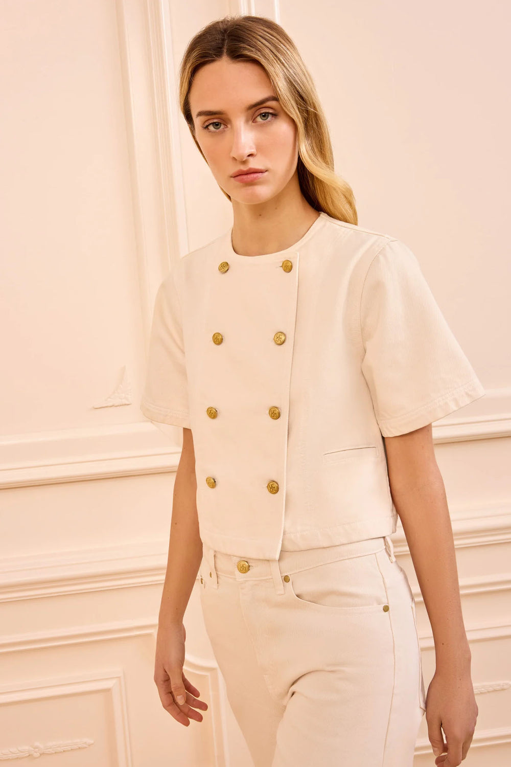 The Serge DB SS Jacket